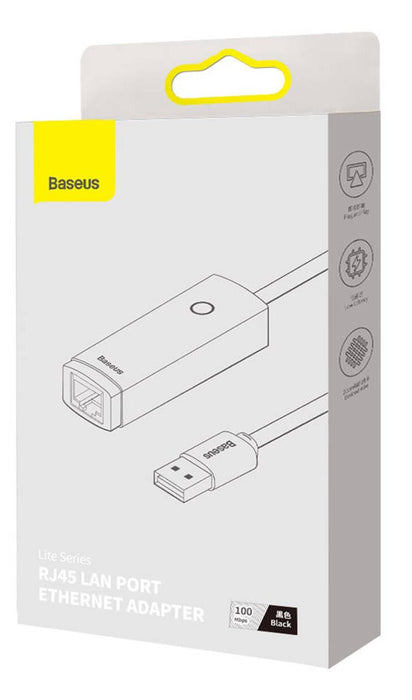 EAN 6932172606022 - Baseus WKQX000001 tarjeta y adaptador de interfaz RJ-45 imagen 6
