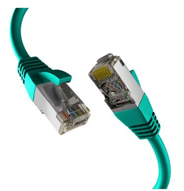 EAN 4049759291167 - EFB Elektronik EC020200268 cable de red Verde 1 m Cat8.1 S/FTP (S-STP) imagen 1