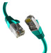 EAN 4049759291143 - EFB Elektronik EC020200266 cable de red Verde 0,25 m Cat8.1 S/FTP (S-STP) imagen 1