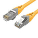 EAN 6922794742321 - Vention IBHYJ cable de red Amarillo 5 m Cat6a S/FTP (S-STP) imagen 1