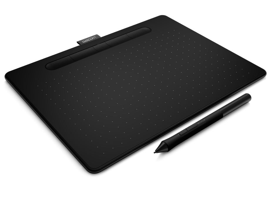 Wacom Intuos Bluetooth Tamaño M Negra