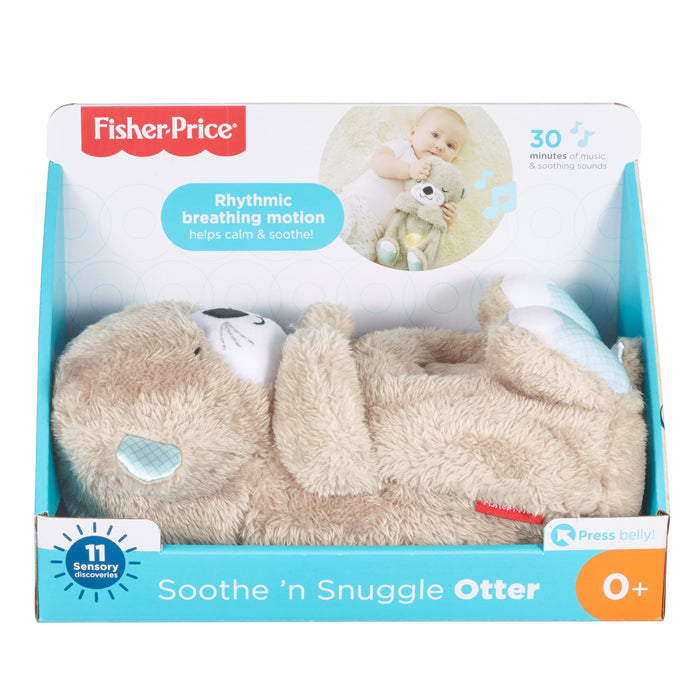 EAN 0887961687835 - Fisher-Price FXC66 juguete de peluche imagen 7