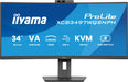 EAN 4948570125296 - iiyama ProLite XCB3497WQSNPH-B1 pantalla para PC 86,4 cm (34") 3440 x 1440 Pixeles UltraWide Quad HD LED  imagen 3