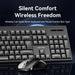 EAN 6922794790803 - Vention KTZB0-EN teclado Negro imagen 2