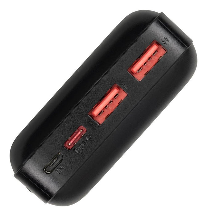 EAN 4260709013602 - Rivacase VA2102 Polímero de litio 20000 mAh Negro imagen 7