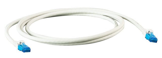 Efb Rj45 Cable De Red Cat.6a U Utp Lszh Premium 500mhz Wei 1m
