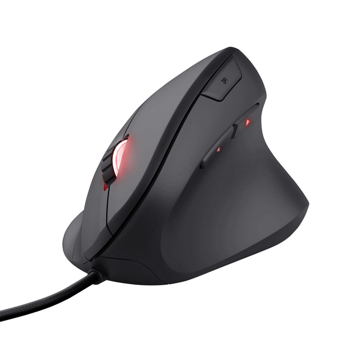 EAN 8713439229912 - Trust GXT 144 Rexx ratón Juego mano derecha USB tipo A Óptico 10000 DPI imagen 1