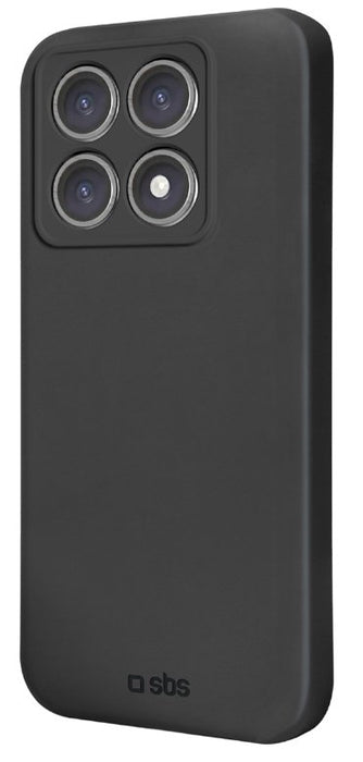 EAN 8018417489730 - SBS TEINSTXI14TK funda para teléfono móvil 16,9 cm (6.67") Negro imagen 1