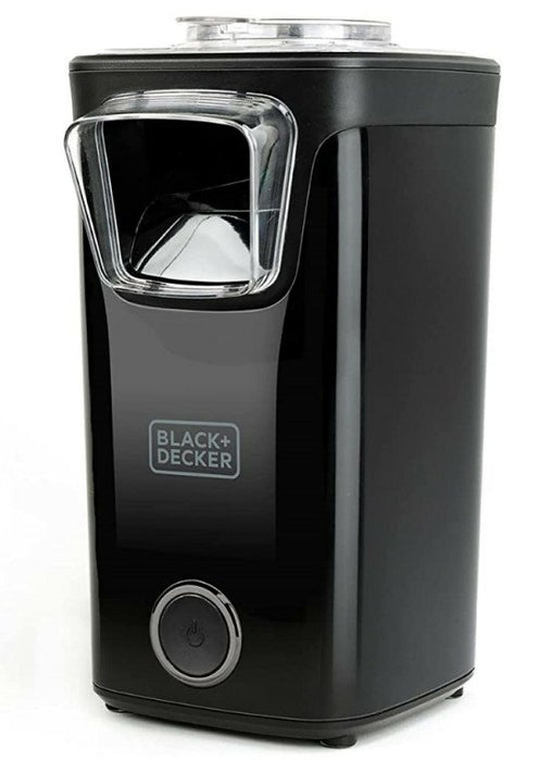 EAN 8432406680104 - Black & Decker BXPC1100E palomitas de maiz poppers Negro 3 min 1100 W imagen 1