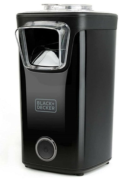 EAN 8432406680104 - Black & Decker BXPC1100E palomitas de maiz poppers Negro 3 min 1100 W imagen 1