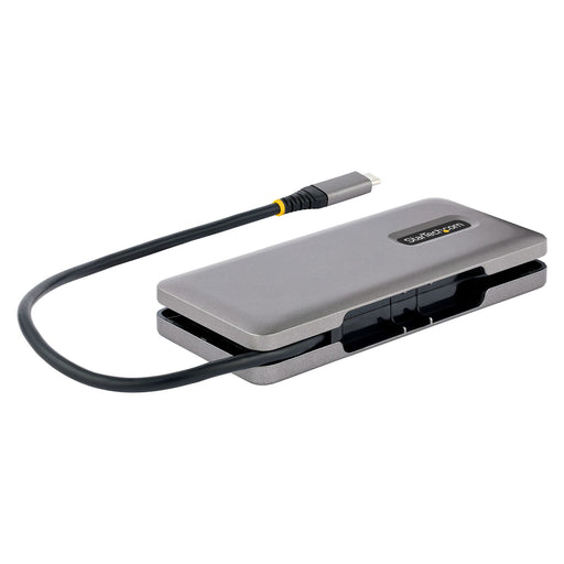 EAN 0065030888097 - StarTech.com HB31CM4CPD3 base para portátil y replicador de puertos Alámbrico USB 3.2 Gen 2 (3.1 Gen 2) T imagen 1