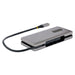 EAN 0065030888097 - StarTech.com HB31CM4CPD3 base para portátil y replicador de puertos Alámbrico USB 3.2 Gen 2 (3.1 Gen 2) T imagen 1