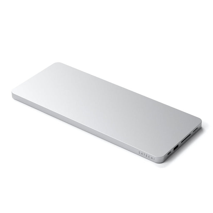 EAN 0810086360413 - Satechi ST-UCISDS base para portátil y replicador de puertos Alámbrico USB 3.2 Gen 2 (3.1 Gen 2) Type-C P imagen 2