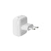 EAN 5711428071262 - dbramante1928 CH20EUWH7126 cargador de dispositivo móvil Teléfono móvil Blanco USB Carga rápida Interior imagen 2