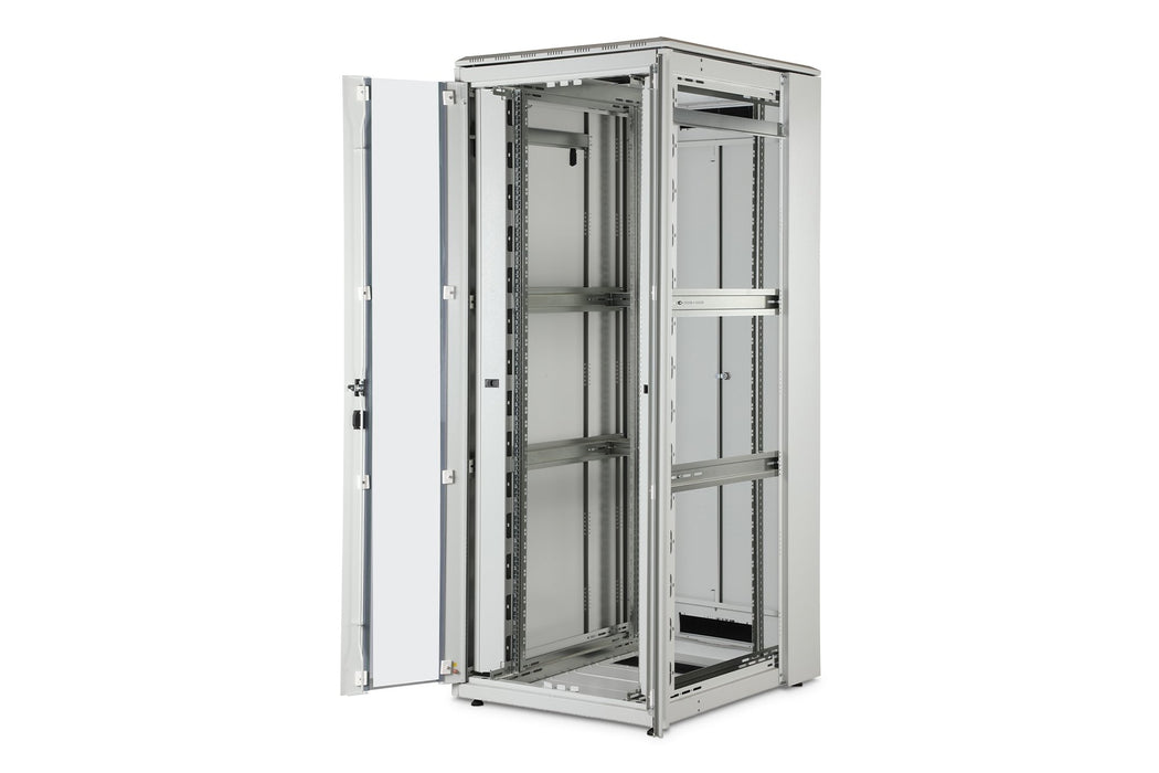 EAN 4016032476443 - Digitus DN-31124 armario rack 42U Rack o bastidor independiente Gris imagen 9
