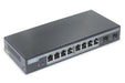 EAN 4016032455103 - Digitus DN-95344 switch Gigabit Ethernet (10/100/1000) Energía sobre Ethernet (PoE) Negro imagen 2