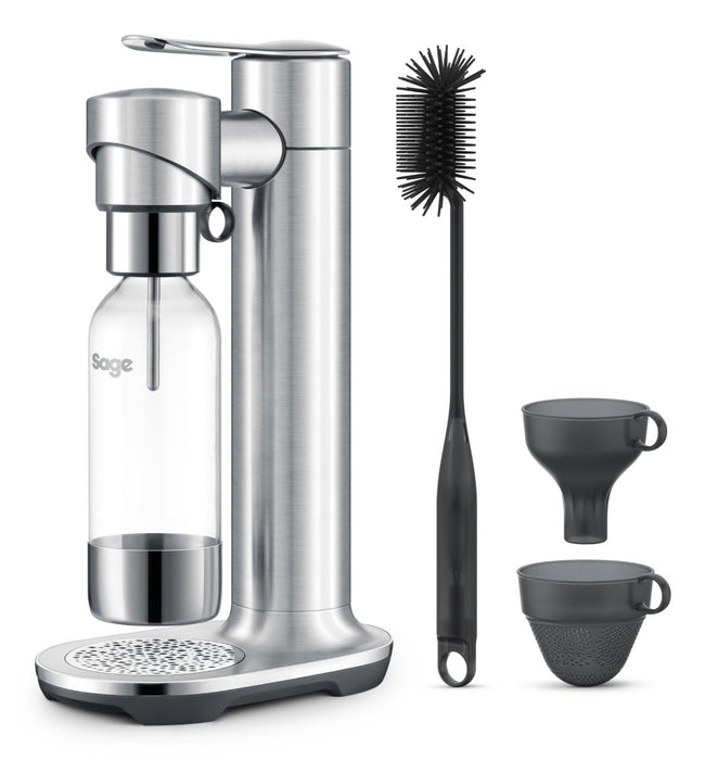 EAN 9355973118834 - Sage InFizz Fusion Acero inoxidable Negro imagen 6
