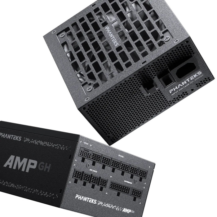 1200w Phanteks Amp Gh Schwarz