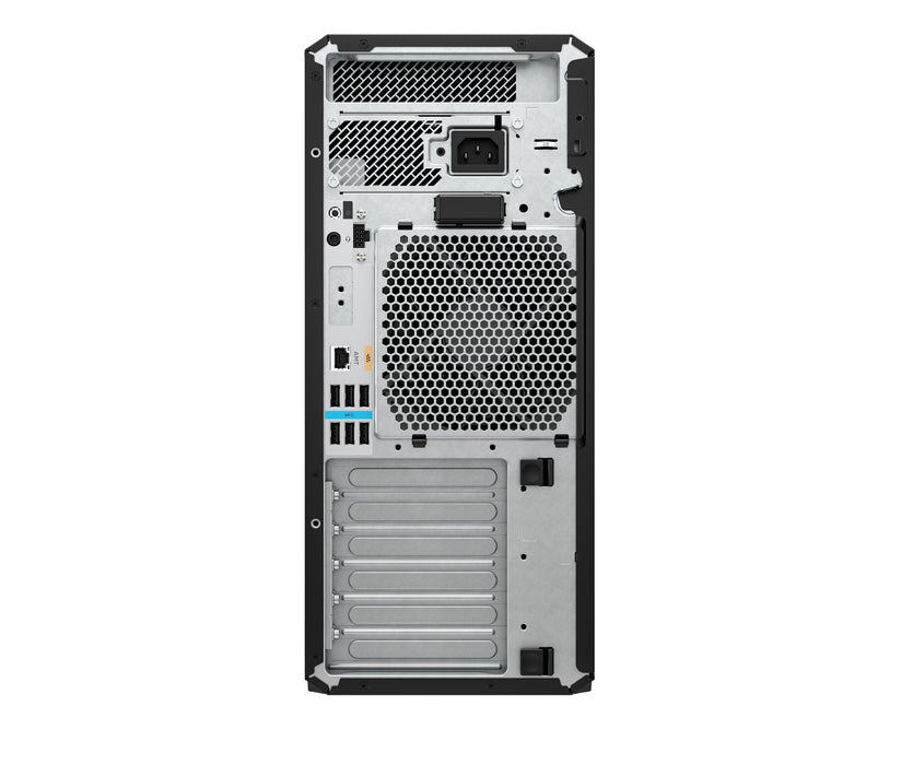 EAN 197961431841 - HP Z4 G5 Intel Xeon w5 w5-2455X 64 GB DDR5-SDRAM 1 TB SSD NVIDIA RTX 6000 Ada Windows 11 Pro Torre Puesto  imagen 9