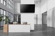 EAN 8717371443665 - Neomounts WL35-750BL16 soporte para TV 2,18 m (86") Negro imagen 18