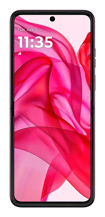 EAN 840023275753 - Motorola razr 50 Ultra 17,5 cm (6.9") SIM doble Android 14 5G USB Tipo C 12 GB 512 GB 4000 mAh Rosa imagen 1