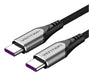 EAN 6922794751071 - Vention TAEHH cable USB USB 2.0 2 m USB C Negro, Gris imagen 1