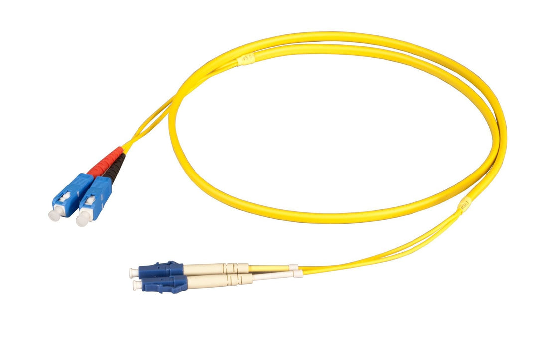 Efb Duplex Cable De Red Flat-Twin Lc-Lc Om4 15m Lszh 3x5mm Erikaviolett