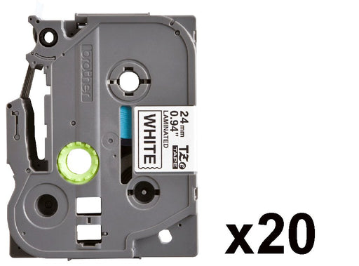 EAN 4977766685450 - Brother TZE251CIV cinta para impresora de etiquetas TZ imagen 2