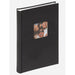EAN 4004122130801 - Walther Design ME-111-B álbum de foto y protector Negro imagen 1