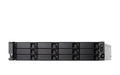EAN 4711103081242 - QNAP TS-H1886XU-RP-R2 NAS Bastidor (3U) Intel® Xeon® D D-1622 32 GB DDR4 0 TB QuTS hero Negro, Gris imagen 7