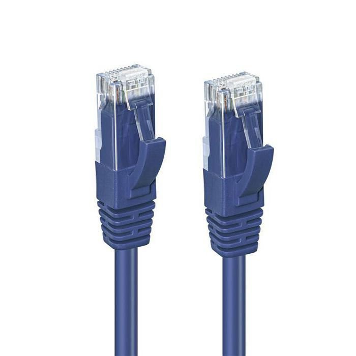 EAN 5704327046141 - Microconnect UTP503B cable de red Azul 3 m Cat5e U/UTP (UTP) imagen 2