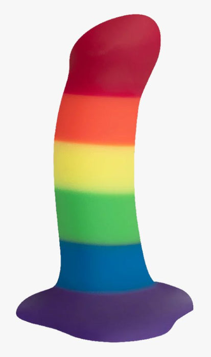 EAN 4032498225005 - Fun Factory AMOR Consolador clásico Sexo anal, Sexo vaginal Azul, Verde, Multicolor, Naranja, Púrpura, Ro imagen 1