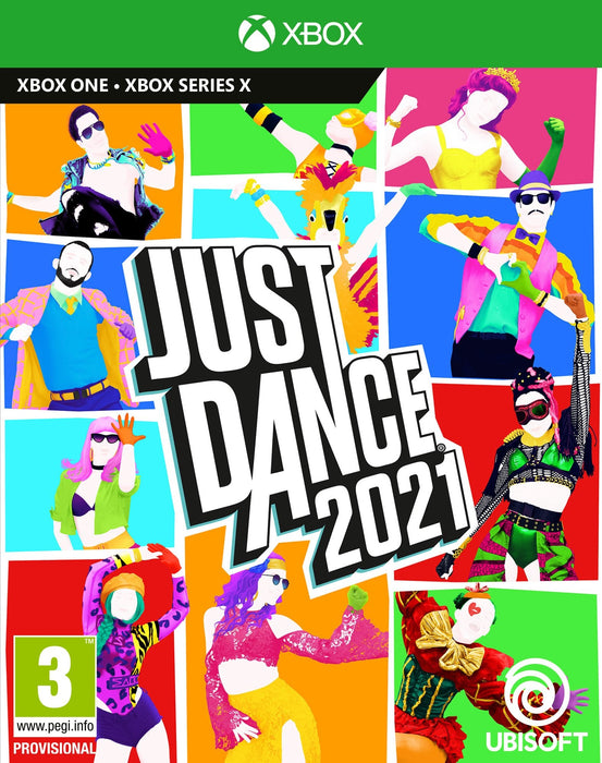 Juego Just Dance 2021 - Xbox One Xbox One