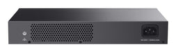 EAN 1210002602136 - TP-Link LS1024G switch No administrado Gigabit Ethernet (10/100/1000) Negro imagen 2