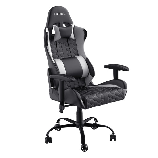 EAN 8713439244342 - Trust GXT 708W Resto Silla para videojuegos universal Negro, Blanco imagen 1