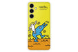EAN 8806095772493 - Samsung EF-MS721 funda para teléfono móvil 17 cm (6.7") Amarillo imagen 1