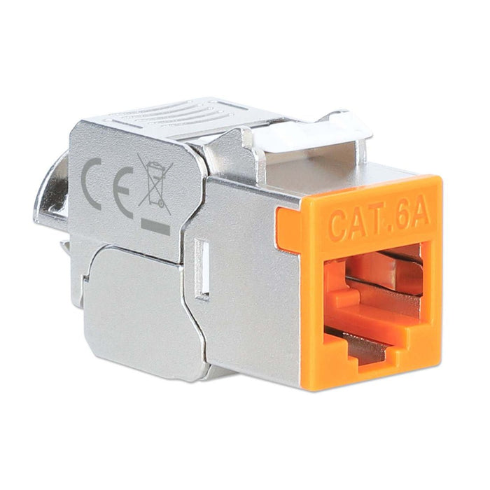 EAN 0766623791328 - Intellinet 766623791328 módulo de conector de red imagen 2