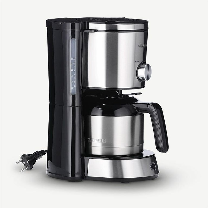 EAN 4008146028854 - Severin KA 4845 cafetera eléctrica Manual Cafetera de filtro 1 L imagen 2
