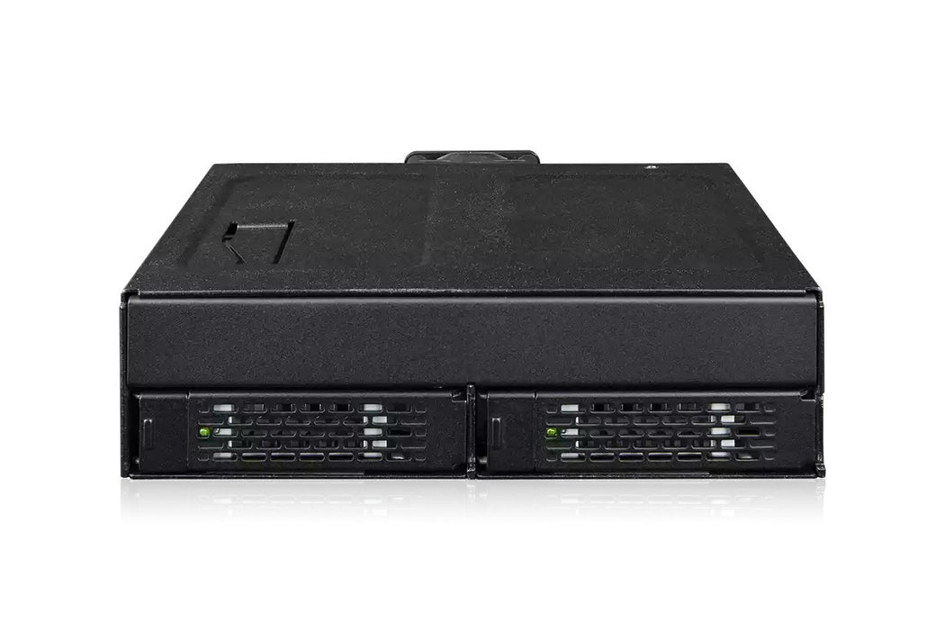 EAN 4713227445795 - Icy Dock MB105VP-B caja para disco duro externo Caja externa para unidad de estado sólido (SSD) Negro 2.5 imagen 1