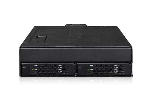 EAN 4713227445795 - Icy Dock MB105VP-B caja para disco duro externo Caja externa para unidad de estado sólido (SSD) Negro 2.5 imagen 1