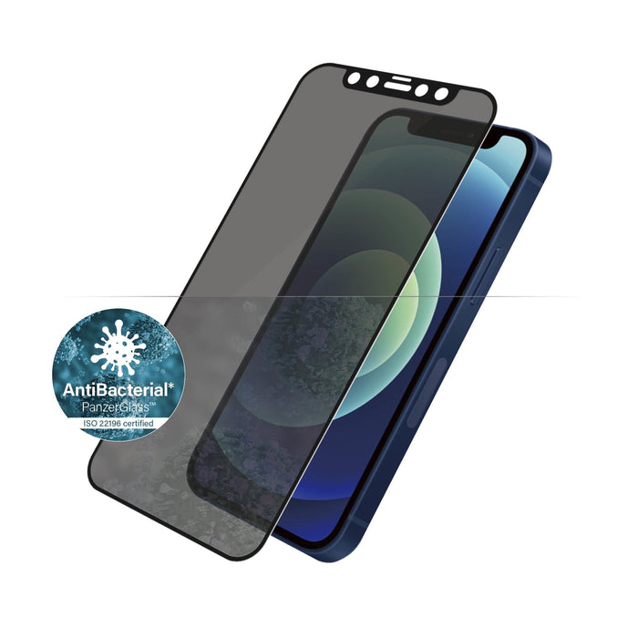 Panzerglass E2e Privacy Glass For Iphone 12 Mini - Panzerglass 2710 Sin Serials