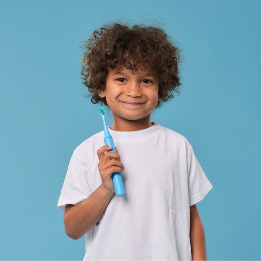 EAN 4260486335508 - happybrush EcoVibe Kids Paw Patrol 3 pieza(s) Azul imagen 2