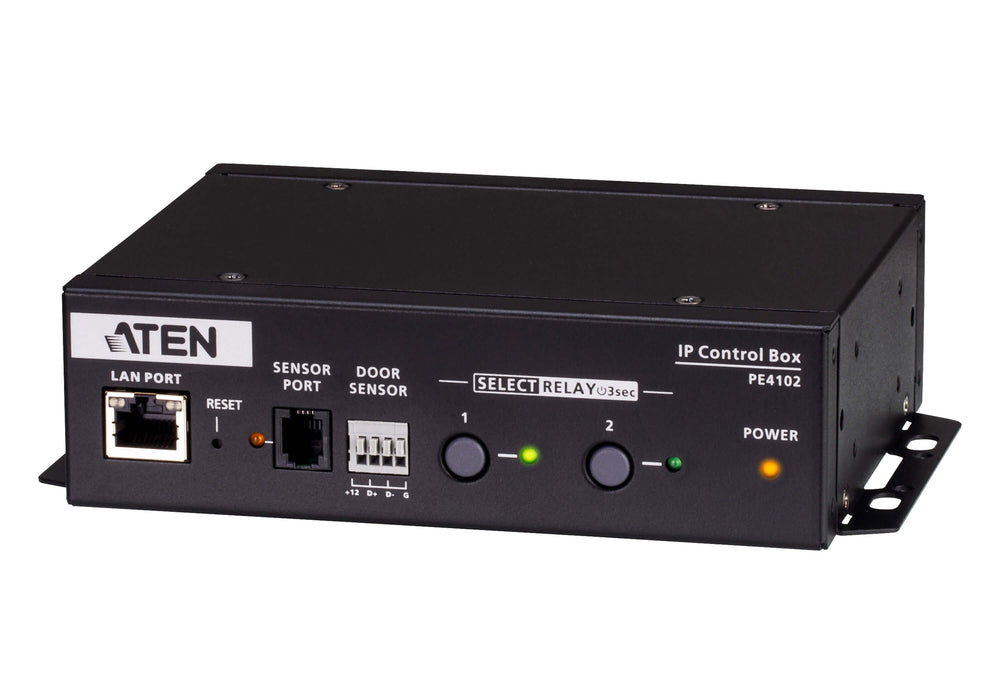 Aten Pe4102g-At-G 1u 10a 2ports Conmutador Only Pdu