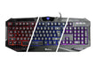 EAN 5901969402179 - GENESIS RX39 teclado Juego USB Negro imagen 3
