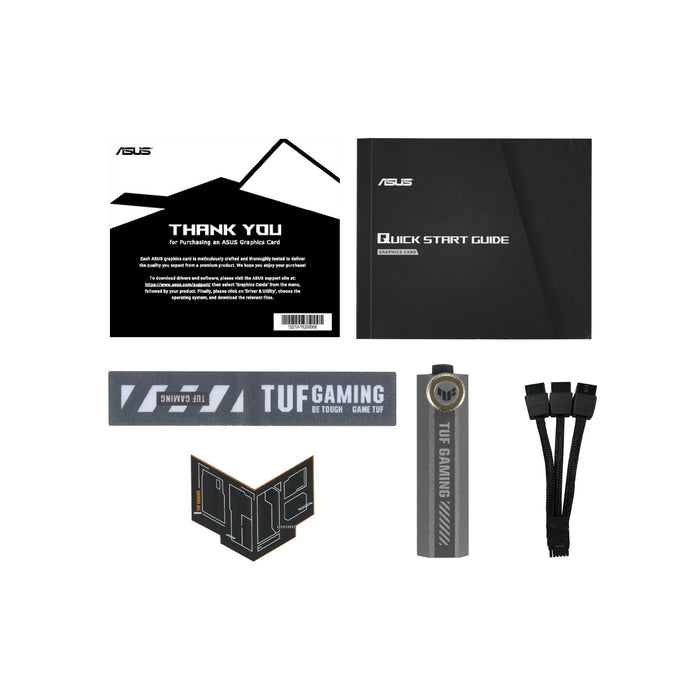 EAN 4711387878088 - ASUS TUF Gaming TUF-RTX5070TI-16G-GAMING NVIDIA GeForce RTX 5070 Ti 16 GB GDDR7 imagen 11