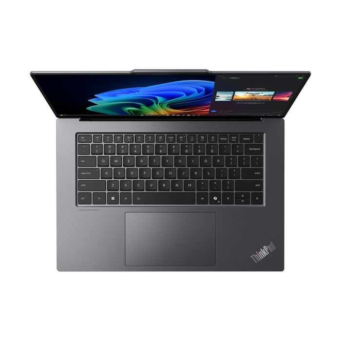 EAN 0198156192448 - Lenovo ThinkPad X9-15 Gen 1 Copilot+ PC Intel Core Ultra 5 228V Portátil 38,9 cm (15.3") 2.8K 32 GB LPDDR imagen 6