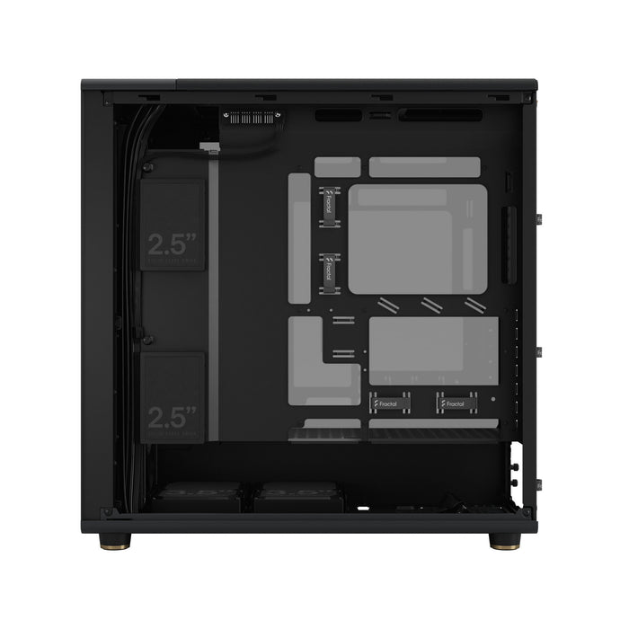 EAN 0843276109462 - Fractal Design North XL Escritorio Negro, Carbón vegetal imagen 10