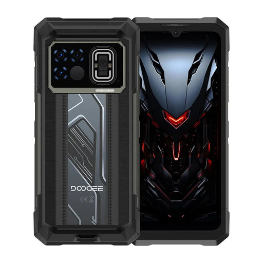 EAN 6923740248478 - Doogee Fire 6 Max 17,1 cm (6.72") SIM triple Android 14 5G USB Tipo C 20 GB 256 GB 20800 mAh Negro imagen 1