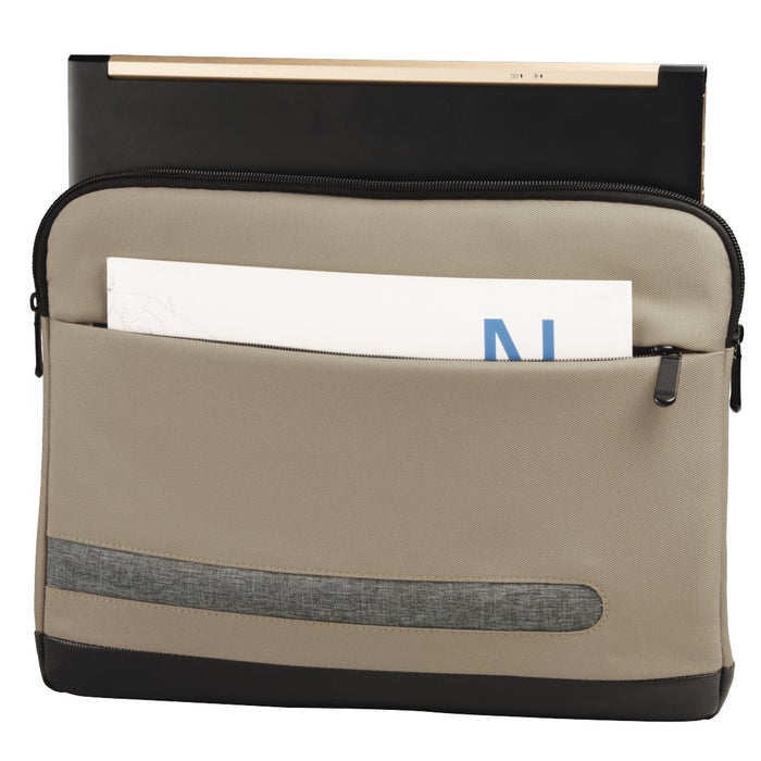 EAN 4047443499912 - Hama Terra 39,6 cm (15.6") Funda Beige imagen 2