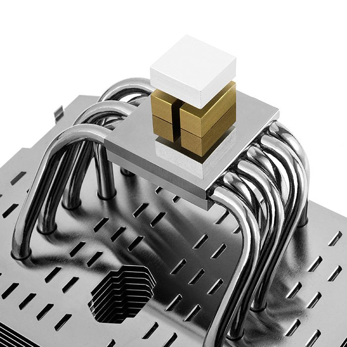 EAN 0814256001052 - Thermalright Macho Rev.B Procesador Enfriador Plata imagen 8